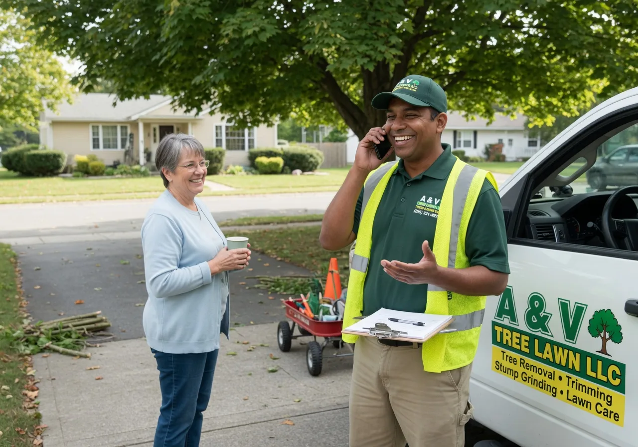 Tree Service Norwood, NC FAQs